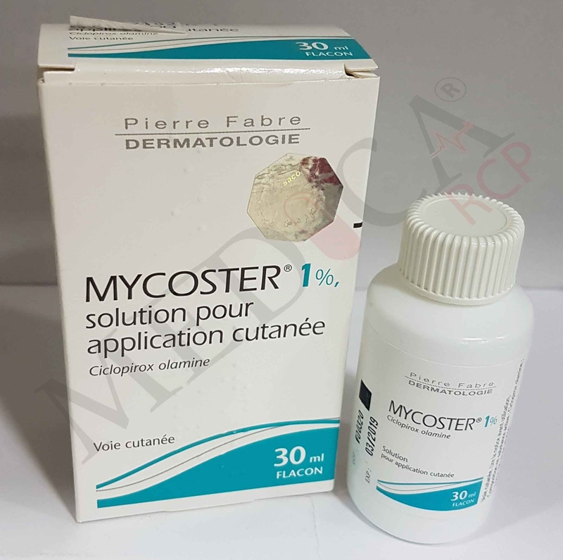Mycoster Spray